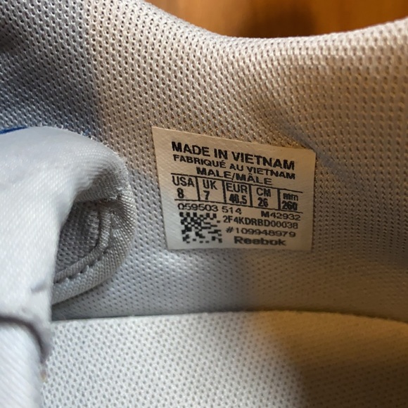 REEBOK GL 6000 - Picture 6 of 7